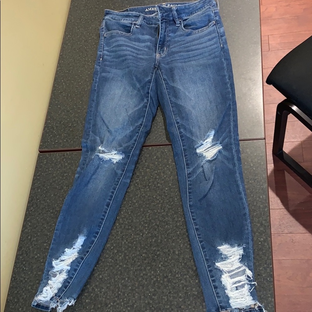 Skinny Jeans